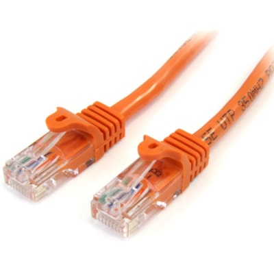 Patch Cable - Unshielded Twist ed Pair (UTP) - Male Left Gend er - Male Right Gend