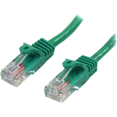 Patch Cable - Unshielded Twist ed Pair (UTP) - Male Left Gend er - Male Right Gend