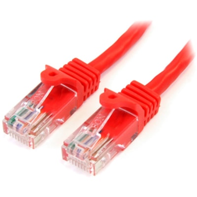 Patch Cable - Unshielded Twist ed Pair (UTP) - Male Left Gend er - Male Right Gend