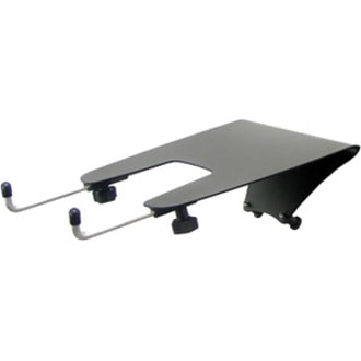 Ergotron Notebook Arm Mount Tray SSORY  BLACK TEXTURED 