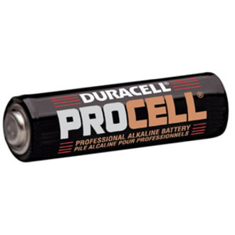 Procell AA Alkaline battery - For Multipurpose - AA - 1.5 V DC  