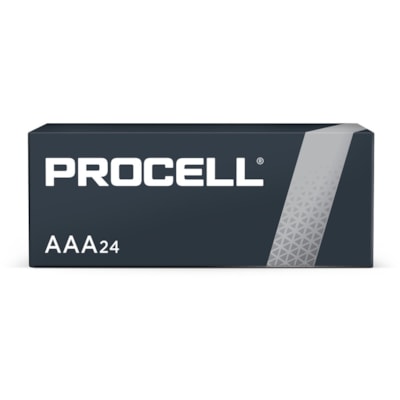 Procell Multipurpose Battery - For Multipurpose - AAA - 1.5 V DC 24/BOX 