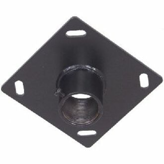 Premier Mounts 6" x 6" Ceiling Adapter Plate - 500 lb (226796.19 g) Load Capacity Welded Coupler 