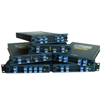 Cisco CWDM-MUX8A Multiplexer - 10 x - Gigabit Ethernet LE 