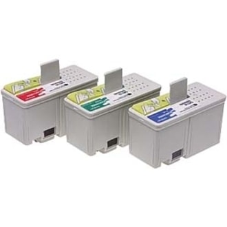 Epson Green Ink Cartridge - Inkjet - Green 100 series 