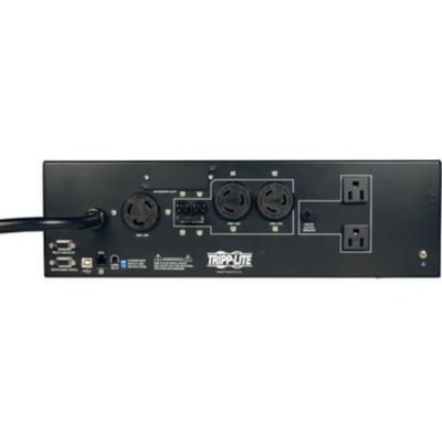 Tripp Lite SmartPro SMART5000TEL3U 5000VA Tower/Rack-mountable UPS - 5000VA/3750W - 10 Minute Full Load - 1 x NEMA L6-30R, 2 x NEMA L6-20R, 2 x NEMA 5-15R TPERP 