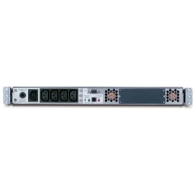 APC Smart-UPS 1000VA - 1000VA/640W - 5.4 Minute Full Load - 4 x IEC 320-C13, 2  PERP 
