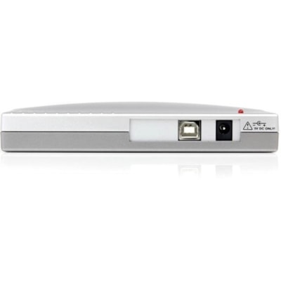 StarTech.com USB to Serial Adapter Hub - 4 Port - Bus Powered - DB9 (9-pin) - USB Serial - FTDI USB to Serial Adapter - Add four RS232 serial ports to any notebook or desktop computer using a single USB port - USB to Serial - USB to RS232 - USB to DB9 - USB to serial Adapter - USB to serial port  any notebook or desktop compu ter using a single U