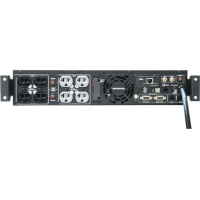 Middle Atlantic Premium Series UPS Rackmount Power, 8 Outlet, 2150VA/1650W, Indiv. Outlet - 2U Rack-mountable - 6.40 Minute Stand-by - 120 V AC Input - 120 V AC Output - 8 x NEMA 5-20R Receptacle(s) A/1650W UPSIND.OUT 