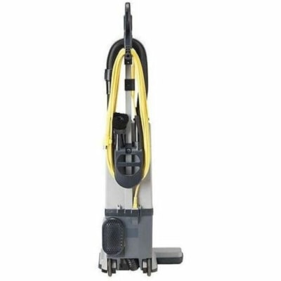 ProTeam ProForce 1500XP Upright Vacuum Cleaner - 924 W Motor - 3.08 L - Brush, Brushroll - 15" (381 mm) Cleaning Width - Carpet, Hard Floor - HEPA - 718.1 gal/min (2718417.27 mL/min) - 67 dB(A) Noise Level  