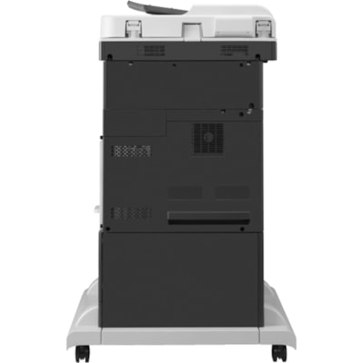 HP LaserJet M725 M725Z Laser Multifunction Printer-Monochrome-Copier/Fax/Scanner-40 ppm Mono Print-1200x1200 Print-Automatic Duplex Print-200000 Pages Monthly-2100 sheets Input-Color Scanner-600 Optical Scan-Monochrome Fax-Gigabit Ethernet Ethernet - Copier/Fax/Printer/Scanner - 40 ppm Mono Print -   PRNT 