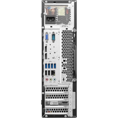 Lenovo - Poste de travail ThinkStation E32 30A3001FUS - 1 Core i5 4th Gen i5-4570 - 4 Go - 500 Go HDD - Petit - Intel C226 Morceau - Windows 7 Professional 64-bit - HD Graphics 4600 Graphiques - Graveur DVD - 0, 1 Niveaux RAID - Gigabit Ethernet -4570 (3.2 GHz)  Quad-Core  In tel HD Graphics  1 X