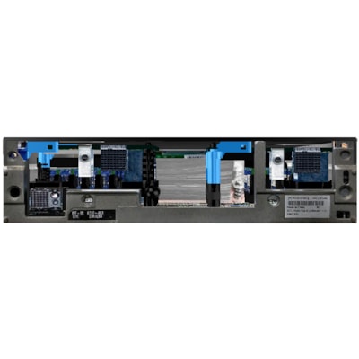 Lenovo PureFlex System x240 873734U Blade Server - 1 Xeon E5-2640 v2 2 GHz - 8 GB RAM - Serial ATA/600, 6Gb/s SAS Controller - Intel C600 Chip - 2 Processor Support - DDR3 SDRAM - 0, 1, 1E RAID Levels - G200eR2 Up to 16 MB Graphic Card - 10 Gigabit Ethernet - 2 x SFF Bay(s)  v2 8C 2.0GHz 20MB 1600MHz 95W  00Y2854 1x 8 GB 160
