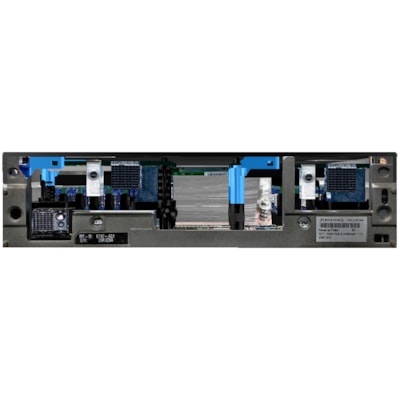 Lenovo PureFlex System x240 87373MU Blade Server - 1 Xeon E5-2640 v2 2 GHz - 8 GB RAM - Serial ATA/600, 6Gb/s SAS Controller - Intel C600 Chip - 2 Processor Support - DDR3 SDRAM - 0, 1, 1E RAID Levels - G200eR2 Up to 16 MB Graphic Card - 10 Gigabit Ethernet - 2 x SFF Bay(s)  v2 8C 2.0GHz 20MB 1600MHz 95W  00Y2854 1x 8 GB 160