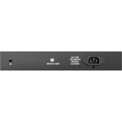 D-Link 16-Port Gigabit Switch - 16 x 10/100/1000Base-T ort Gigabit Ethernet Rackmount  Switch.Limited Life