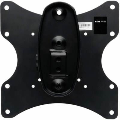 Tripp Lite series DWM1742MN Wall Mount for Flat Panel Display - Black - 1 Display(s) Supported - 17" to 42" Screen Support - 115 lb (52163.12 g) Load Capacity - 75 x 75, 100 x 100, 200 x 100, 200 x 200 - VESA Mount Compatible - Metal  MNT 