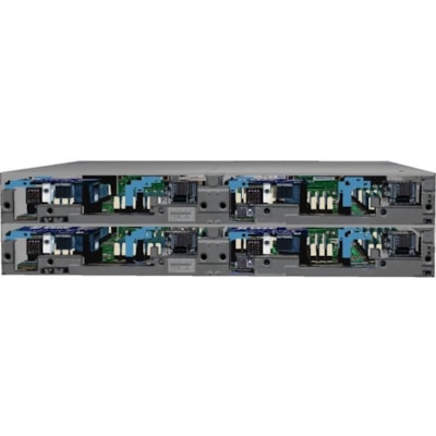 Lenovo Flex System x480 X6 7903H2U Rack Server - 2 Xeon E7-4850 v2 2.30 GHz - 32 GB RAM - 12Gb/s SAS Controller - Intel C602J Chip - 2 Processor Support - DDR3 SDRAM - 0, 1, 10, 1E RAID Levels - G200eR2 Up to 16 MB Graphic Card - 2 x SFF Bay(s) ODE H2U 