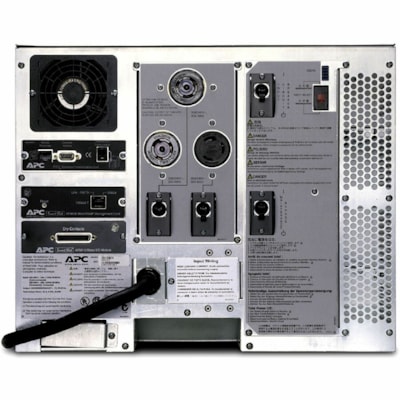 APC Symmetra RM 2kVA Scalable to 6kVA UPS - 12.3 Minute Full Load - 6kVA - SNMP Manageable  PERP 