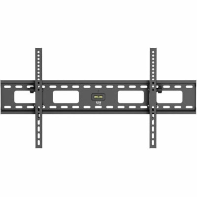 Tripp Lite series DWT4585X Wall Mount for Flat Panel Display - Black - 1 Display(s) Supported - 45" to 85" Screen Support - 200 lb (90720 g) Load Capacity - 200 x 200, 400 x 200, 300 x 300, 400 x 400, 600 x 400, 800 x 400 - VESA Mount Compatible - Metal  CPNT 