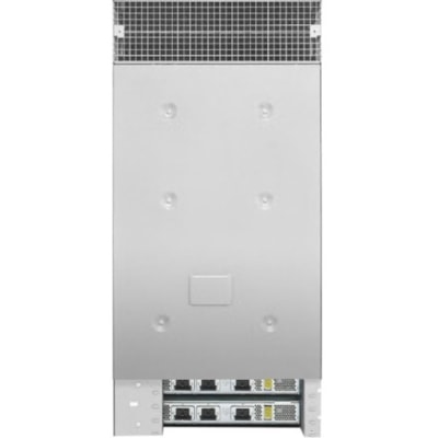 Cisco ASR 9010 Chassis - 10 - Rack-mountable - 1 Year  