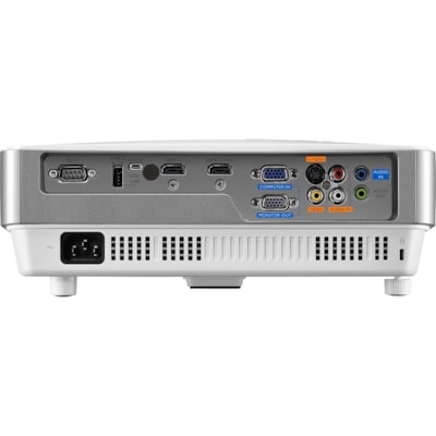 BenQ - Projecteur DLP (Digital Light Processing) MW632ST 3D Ready - 16:10 - 1280 x 800 - Avant, Plafond - 720p - 4000 Heure Mode Normal - 6000 Heure Mode Économie - WXGA - 13,000:1 - 3200 lm - HDMI - USB - 3 Année Garantie  