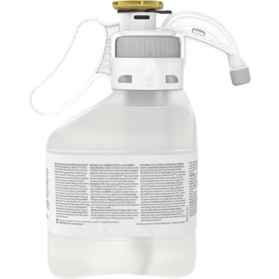 PERdiem General Purpose Cleaner - For Multipurpose - Concentrate - 1.40 L - Odorless, Dye-free, Fragrance-free, Environmentally Friendly, Recyclable, Rinse-free - Clear Bottle - 1 Each SMARTDOSE 
