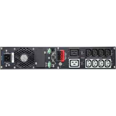 Eaton 9PX3000RTN 3000VA Tower/Rack Mountable UPS - 2U Rack/Tower - 100 V AC, 110 V AC, 120 V AC, 125 V AC Input - 100 V AC, 110 V AC, 120 V AC, 125 V AC Output - 1 x NEMA L5-30R, 6 x NEMA 5-20R Receptacle(s)  PERP 