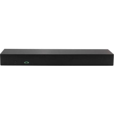 StarTech.com USB to Serial Hub - 8 Port - COM Port Retention - Rack Mount and Daisy Chainable - FTDI USB to RS232 Hub - Convert a USB port into 8 RS232 serial ports in an industrial rack-mountable chassis, and daisy chain multiple hubs for a scalable solution - 8-Port USB-to-Serial Adapter Hub - USB  BOPT 