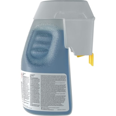 Diversey Suma Supreme Pot/Pan Detergent Refill - For Pan - Concentrate - 2.50 L - Floral Scent - Long Lasting, Durable, Phosphate-free, Easy to Use - Blue - 1 Each DETERGENT 2.5-LITER 