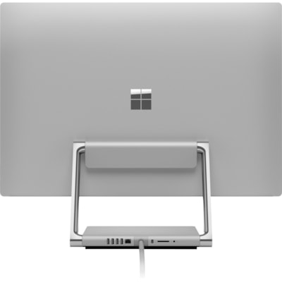 Microsoft Surface Studio All-in-One Computer - Intel Core i5 6th Gen - 8 GB - 28" Touchscreen - Desktop - Silver - 4500 x 3000 - Windows 10 Pro 64-bit - NVIDIA GeForce GTX 980M 2 GB ish US/Canada Hdwr 