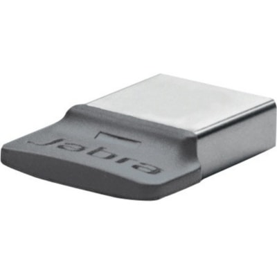 Jabra LINK 370 MS Bluetooth 4.2 Bluetooth Adapter for Desktop Computer, Notebook - USB 2.0 - External  ACCS 