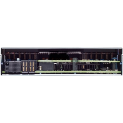 Cisco B200 M5 Blade Server - 2 x Intel Xeon Gold 5118 Dodeca-core (12 Core) 2.30 GHz - 96 GB Installed DDR4 SDRAM - Serial ATA, 12Gb/s SAS Controller - 2 Processor Support - 3 TB RAM Support - 10 Gigabit Ethernet - Matrox G200e 8 MB Graphic Card 6X16GB VIC1340 - 2 Processor Support - 3 TB RAM Suppor  BLAD 