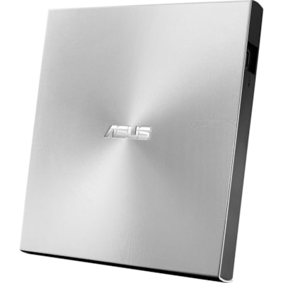 Asus ZenDrive SDRW-08U9M-U DVD-Writer - External - Silver - DVD-RAM/±R ...