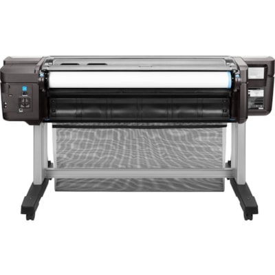 HP Designjet T1700 Inkjet Large Format Printer - 44" (1117.60 mm) Print Width - Color - 6 Color(s) - 26 Second Color Speed - 2400 x 1200 dpi - USB - Ethernet - Roll Paper, Cut Sheet, Bond Paper, Coated Paper, Heavyweight Paper, Super Heavyweight Coated, Matte Film, Technical Paper, Tracing Paper, Tr  PLOT 