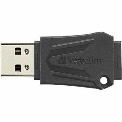 Verbatim 16GB ToughMAX USB Flash Drive - 16 GB - USB - Lifetime Warranty - 1 Each WATER  CRUSH  TEMP. RESISTANT MADE FROM PROPRIETARY KYRONMAX