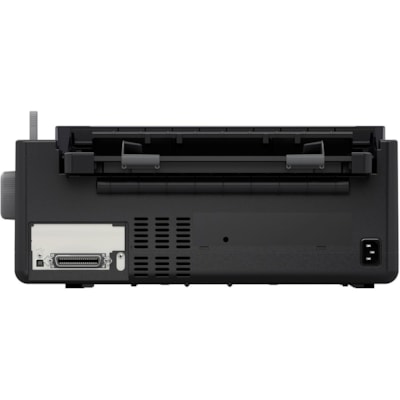 Epson LQ-590II 24-pin Dot Matrix Printer - Monochrome - Energy Star - 584 cps Mono - 8.50" (215.90 mm) Width x 11" (279.40 mm) Length - USB - Parallel  