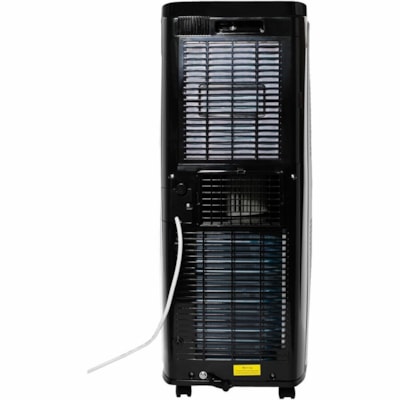 Ecohouzng 13,500 BTU (up to 650 SQFT) 4-in-1 Portable Air Conditioner with WiFi - Cooler, Heater - 14000 BTU/h Cooling Capacity - 10700 BTU/h Heating Capacity - 650 Sq. ft. (60386976 mm²) Coverage - Dehumidifier - Washable - Smart Connect - Remote Control ir Conditioner with Heater + W iFi Control
