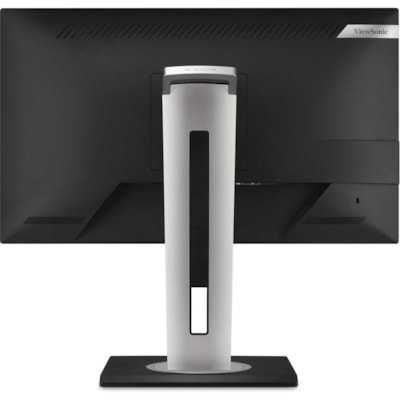 ViewSonic Graphic VG2755-2K 27" Class WQHD LED Monitor - 16:9 - 27" Viewable - In-plane Switching (IPS) Technology - LED Backlight - 2560 x 1440 - 16.7 Million Colors - 350 cd/m² - 15 ms - 60 Hz Refresh Rate - Speakers - HDMI - DisplayPort  MNTR 