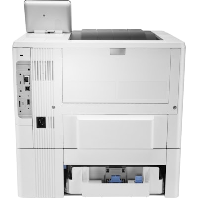 HP LaserJet Enterprise M507 M507x Desktop Laser Printer - Monochrome - 45 ppm Mono - 1200 x 1200 dpi Print - Automatic Duplex Print - 1200 Sheets Input - Ethernet - Wireless LAN - Apple AirPrint, Google Cloud Print, HP ePrint, Mopria, Wi-Fi Direct - 150000 Pages Duty Cycle - Plain Paper Print - Giga  PRNT 