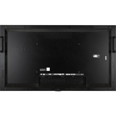 LG 75XS2E-B Digital Signage Display - 75" (1905 mm) LCD - 8 GB - 3840 x 2160 - LED - 2500 cd/m² - 2160p - HDMI - USB - DVI - SerialEthernet - webOS 3.0 - Black  MNTR 