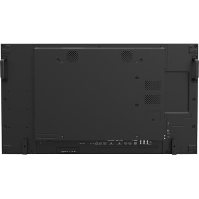 ViewSonic CDX4952-B4 - 49" Display, 1920 x 1080 Resolution, 450 cd/m2 Brightness, 24/7 - 48.50" (1231.90 mm) LCD - 1920 x 1080 - Direct LED - 450 cd/m² - 1080p - HDMI - USB - DVI - SerialEthernet - Energy Star  MNTR 
