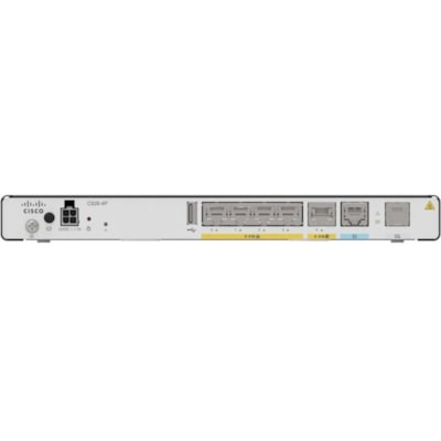 Cisco 926 Gigabit Ethernet security router with VDSL/ADSL2+ Annex B/J - 6 Ports - Gigabit Ethernet - Desktop DN AND 1GE SEC ROUTER 