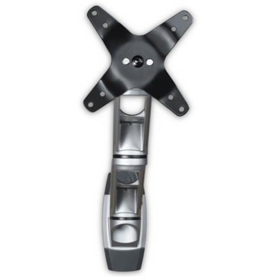 StarTech.com Wall Mount Monitor Arm, Articulating/Adjustable Ergonomic VESA Monitor Arm (20" Long), Display up to 34" (30.9lb/14kg) - VESA 75x75/100x100mm articulating wall mount monitor arm for a single display up to 34 inch (30.9lb/14kg) - Tilt/swivel/360 rotating screen - Arm reaches 20.5in and f  MNT 