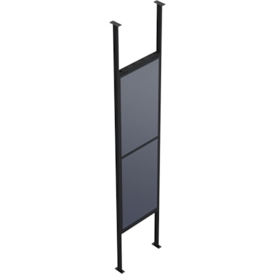 Premier Mounts Ceiling/Floor Mount for Digital Signage Display - Height Adjustable - 46" to 55" Screen Support UNG OMN-D 