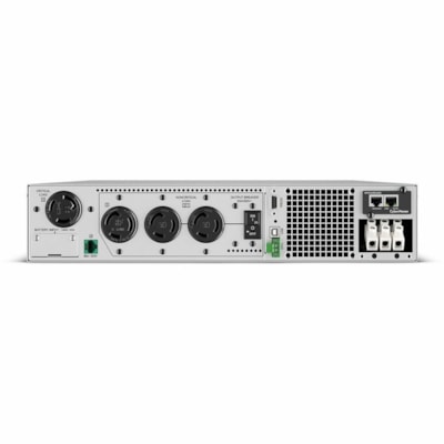 CyberPower OL5KRTHD Smart App Online UPS Systems - 200 - 240 VAC, Hardwire Terminal (NEMA L6-30P power cord included), 2U, Rack / Tower, Sine Wave, 4 Outlets, LCD, PowerPanel® Business, $300000 CEG, 3YR Warranty U 
