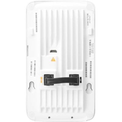 HPE Instant On AP11D IEEE 802.11ac 1.14 Gbit/s Wireless Access Point - 2.40 GHz, 5 GHz - MIMO Technology - 4 x Network (RJ-45) - Gigabit Ethernet - PoE Ports - Wall Mountable, Desktop - 1  