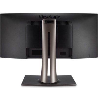 ViewSonic VP3481 34" Class WQHD Curved Screen LCD Monitor - 21:9 - 34" Viewable - Multi-domain Vertical Alignment (MVA) - LED Backlight - 3440 x 1440 - 16.7 Million Colors - FreeSync - 400 cd/m² Typical - 5 ms - 100 Hz Refresh Rate - Speakers - HDMI - DisplayPort - USB Hub, KVM Switch  MNTR 