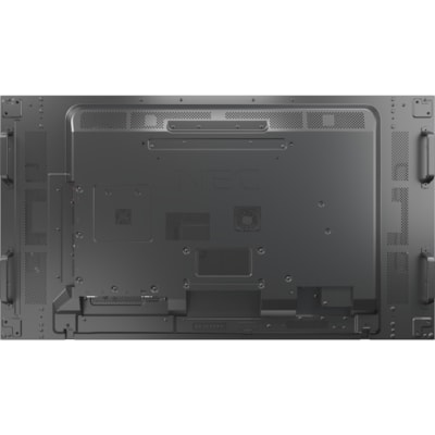 NEC Display 55" Ultra-Narrow Bezel Professional-Grade Display - 55" (1397 mm) LCD - 1920 x 1080 - Direct LED - 500 cd/m² - 1080p - HDMI - USB - DVI - SerialEthernet KMNTR 