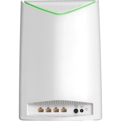 Netgear WAC564 IEEE 802.11ac 3 Gbit/s Wireless Access Point - 2.40 GHz, 5 GHz - 6 x Internal Antenna(s) - MIMO Technology - 4 x Network (RJ-45) - Gigabit Ethernet - Wall Mountable, Ceiling Mountable - 1  WRLS 