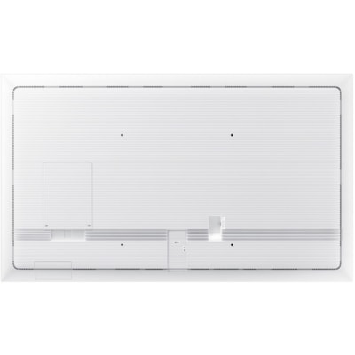 Samsung Flip 2 WM55R 55" Class LCD Touchscreen Monitor - 6.70 ms - 55" Viewable - InGlass Technology - 3840 x 2160 - 4K - 350 cd/m² - Edge LED Backlight - Speakers - HDMI - USB - Light Gray - 36 Month Digital Flipchart  Advanced IR  touch technology  w